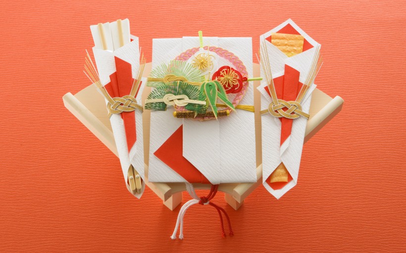日本新年饰物图片(28张)