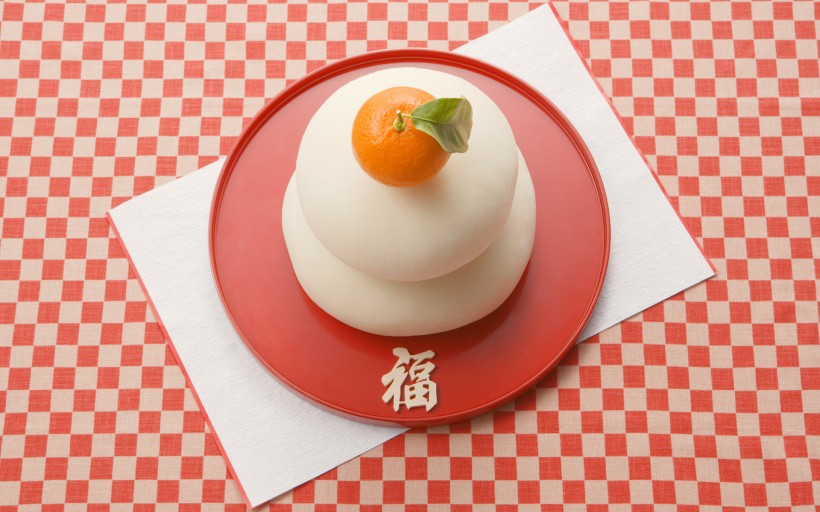 日本新年饰物图片(28张)