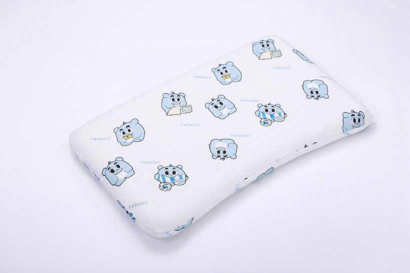 舒适的乳胶枕图片(10张)