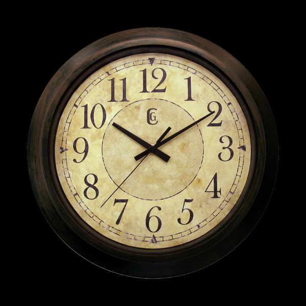 时钟透明背景PNG图片(15张)