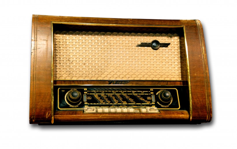 古旧的收音机图片(21张)