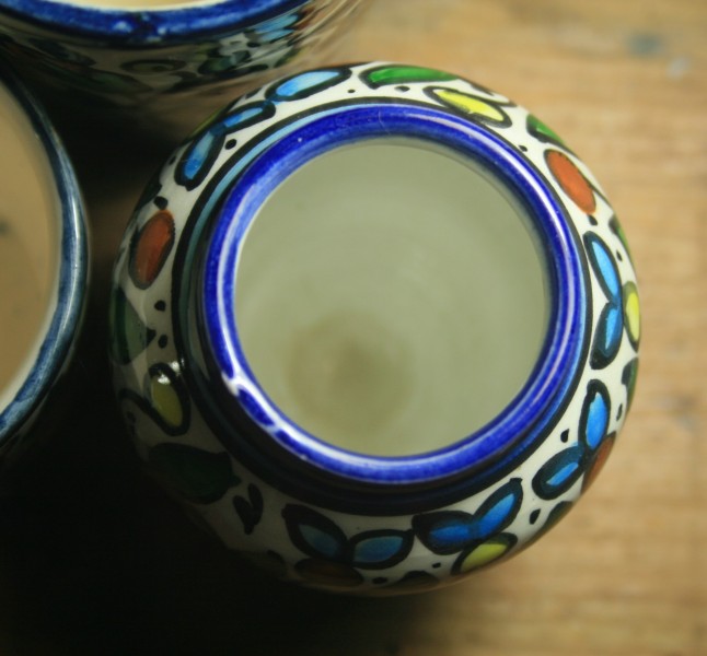 陶瓷杯子和碗图片(22张)