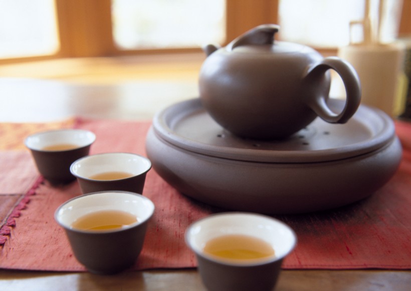 陶瓷茶壶图片(19张)
