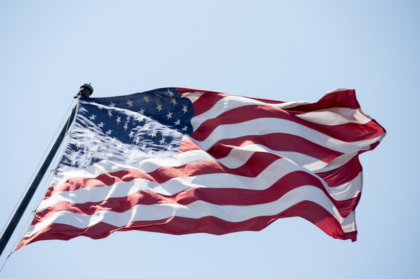 美国国旗图片(13张)