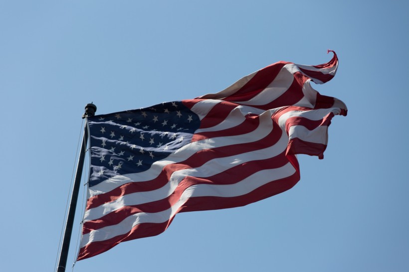 美国国旗图片(13张)