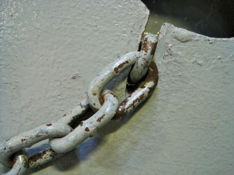 铁链绳索图片(28张)