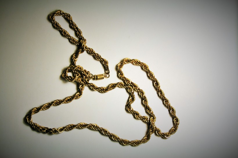 铁链绳索图片(28张)