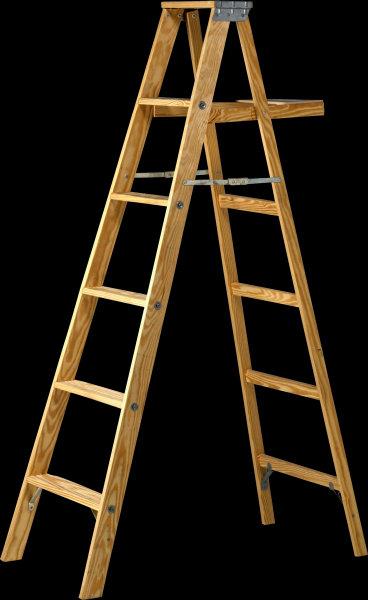 梯子透明背景PNG图片(16张)