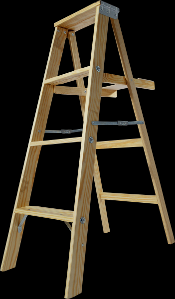 梯子透明背景PNG图片(16张)