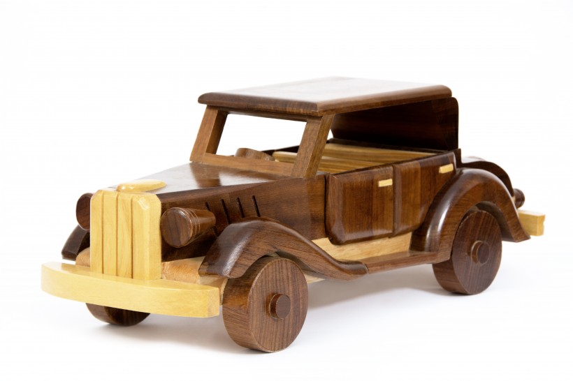 儿童玩具汽车模型图片(24张)