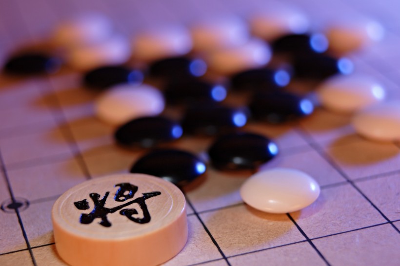 围棋图片(20张)