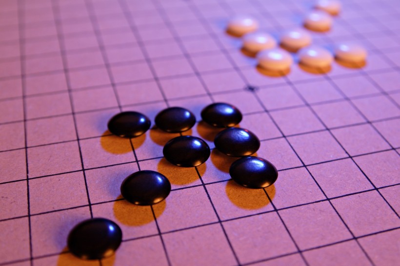 围棋图片(20张)