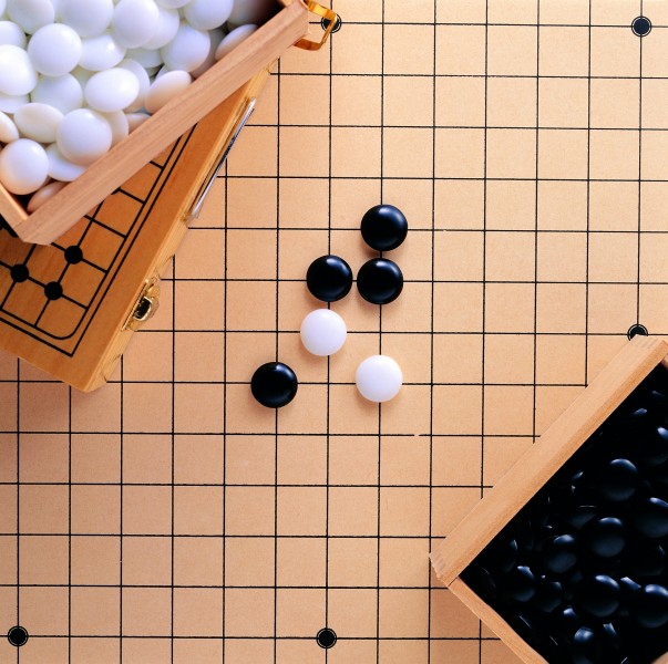 围棋图片(20张)