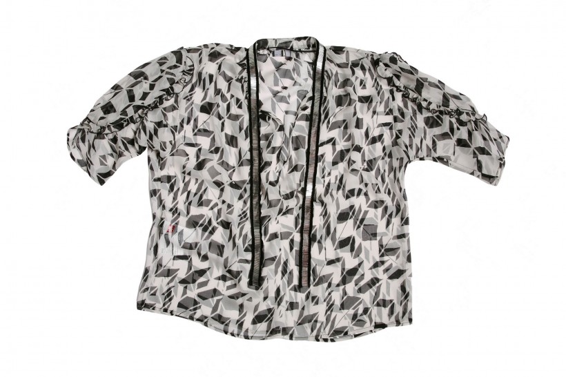 夏季服装图片(87张)
