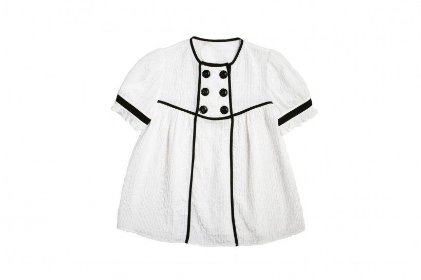 夏季服装图片(87张)