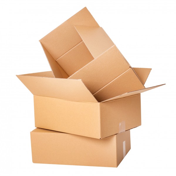 快递箱子纸盒图片(14张)