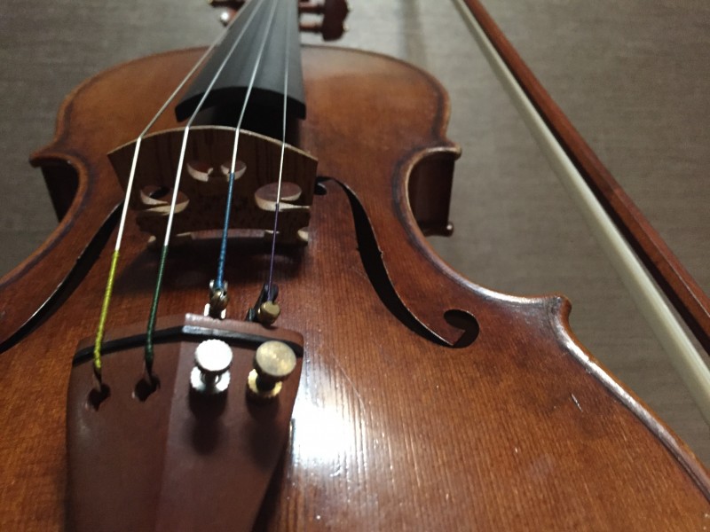 漂亮的小提琴玩具图片(8张)