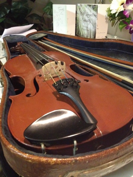 优雅的小提琴图片(16张)