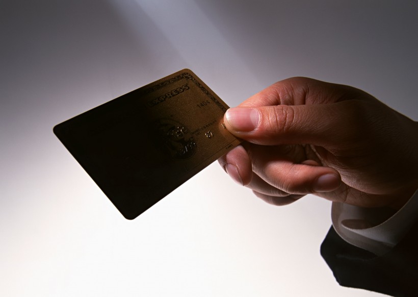 信用卡图片(5张)