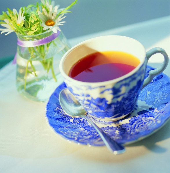花茶西式茶具图片(16张)