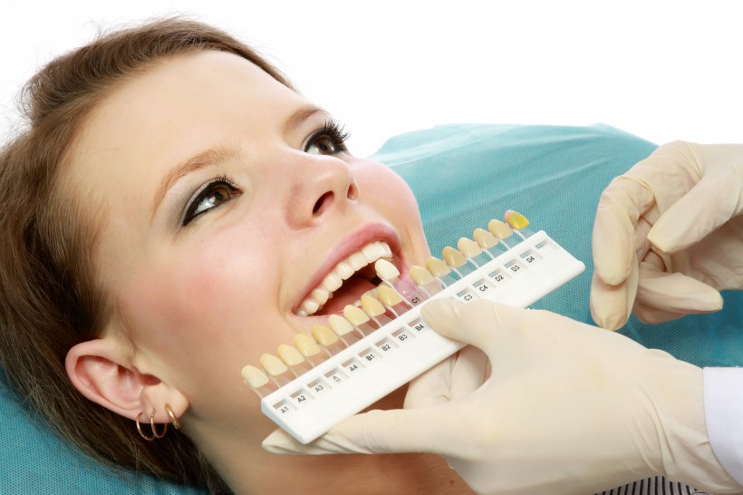 牙齿与牙科工具图片(17张)
