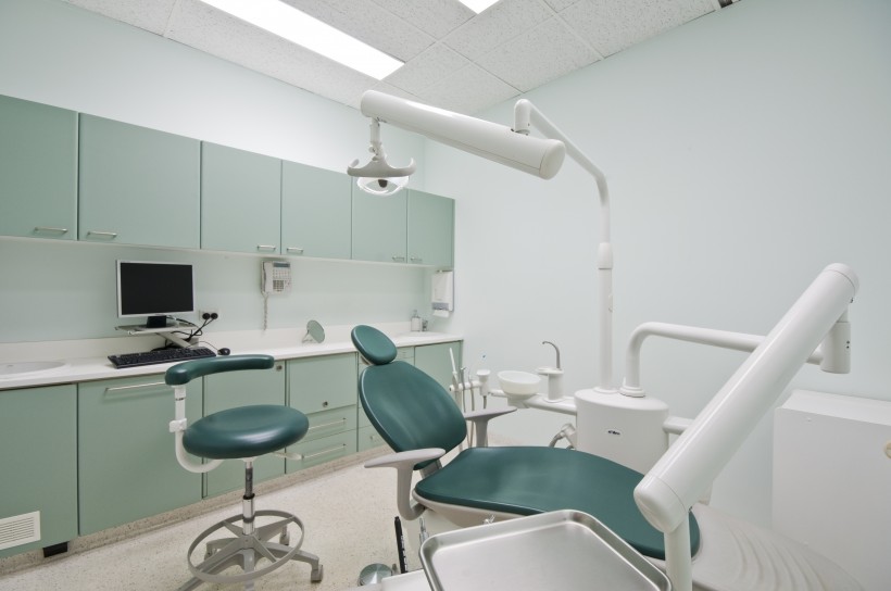 牙科诊所医疗设备图片(12张)