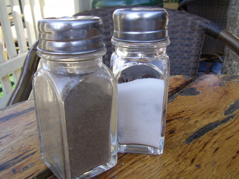 盐罐图片(9张)
