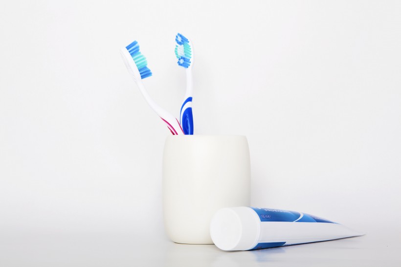 牙刷牙膏图片(11张)