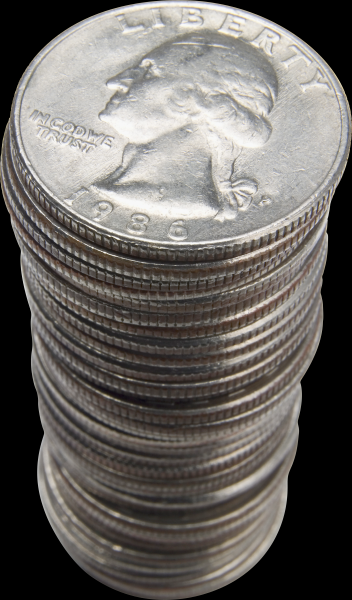 硬币透明背景PNG图片(16张)