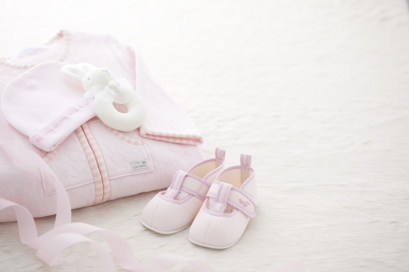 婴儿衣服鞋子图片(11张)