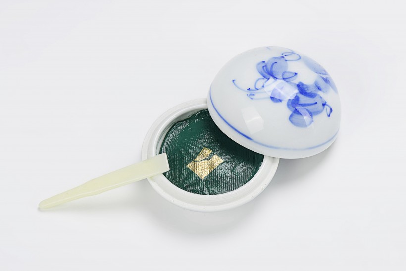 不同颜色的印泥印章图片(22张)