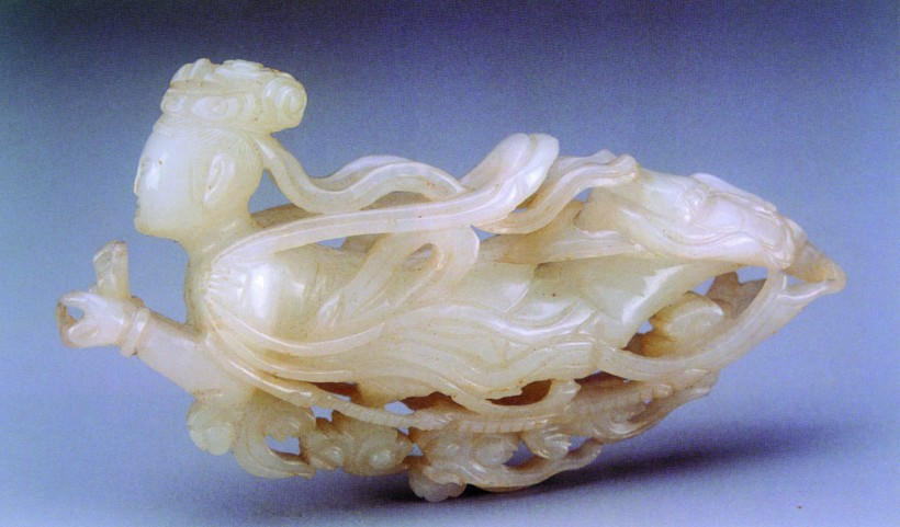 玉器肖像图片(98张)