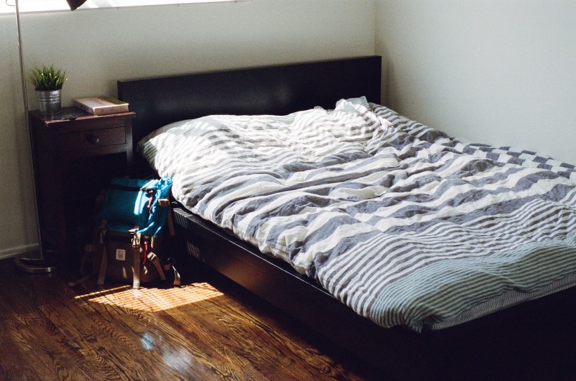 整洁舒适的床图片(14张)