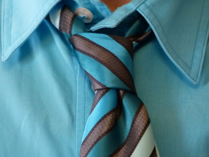 整洁的领带图片(14张)