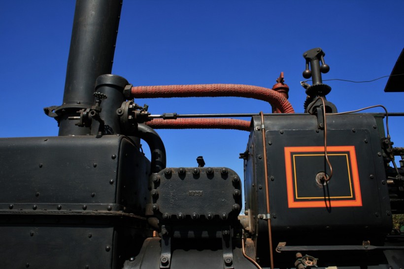 蒸汽机图片(15张)