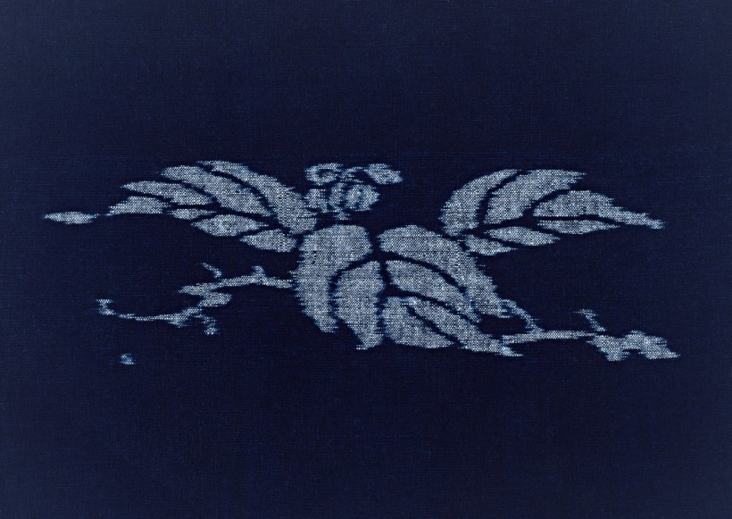 织布花纹图片(25张)