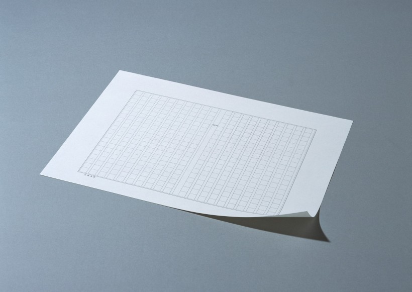 空白纸张特写图片素材(35张)