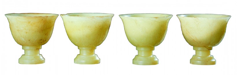 中国古代杯子图片(14张)
