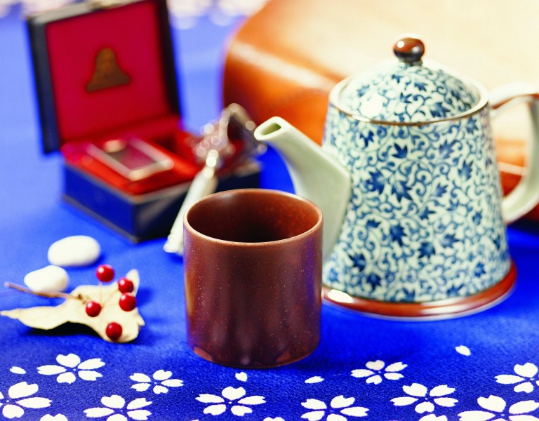 经典的中式茶壶图片(11张)