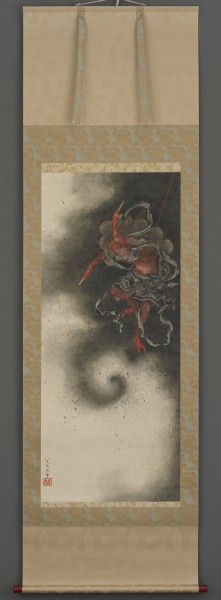 葛饰北斋绘画系列图片(16张)