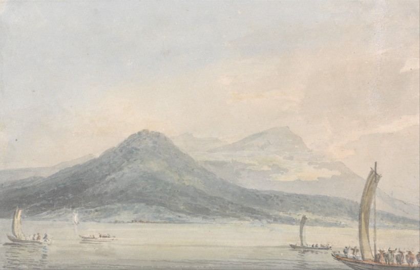约瑟夫·马洛德·威廉·透纳绘画之风景系列图片(19张)