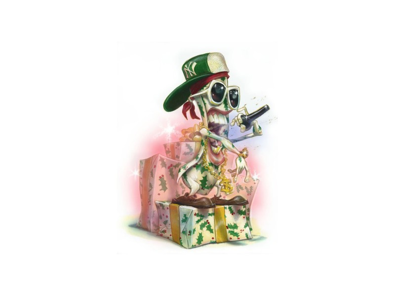 幽默卡通插画图片(20张)