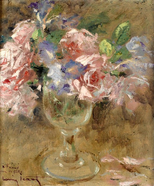 Louis Icart油画作品图片(12张)