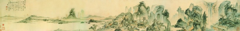 中国古典风景图片(43张)