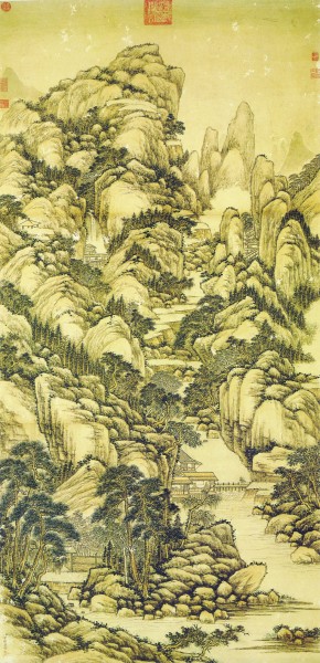中国古典风景图片(43张)