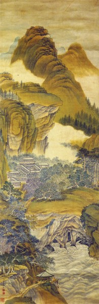 中国古典风景图片(43张)