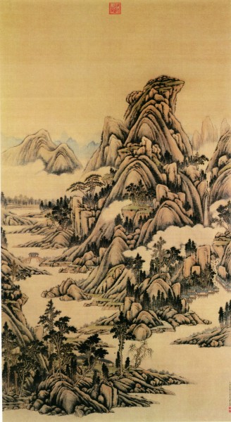 中国古典风景图片(43张)