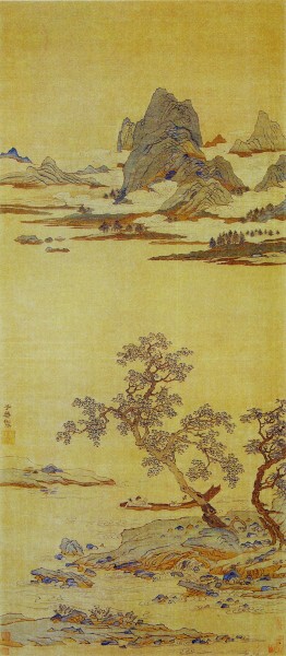中国古典风景图片(43张)