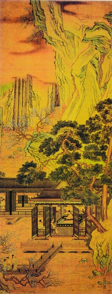 中国古典风景图片(43张)