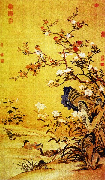 中国古典风景图片(43张)